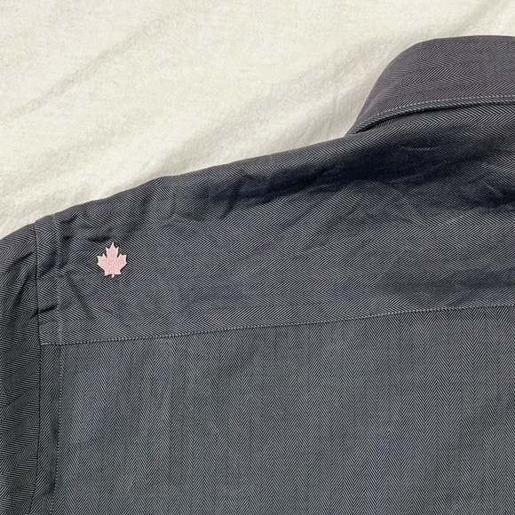 Jared Lang Dress Shirt | Small - Picture 3 of 5
